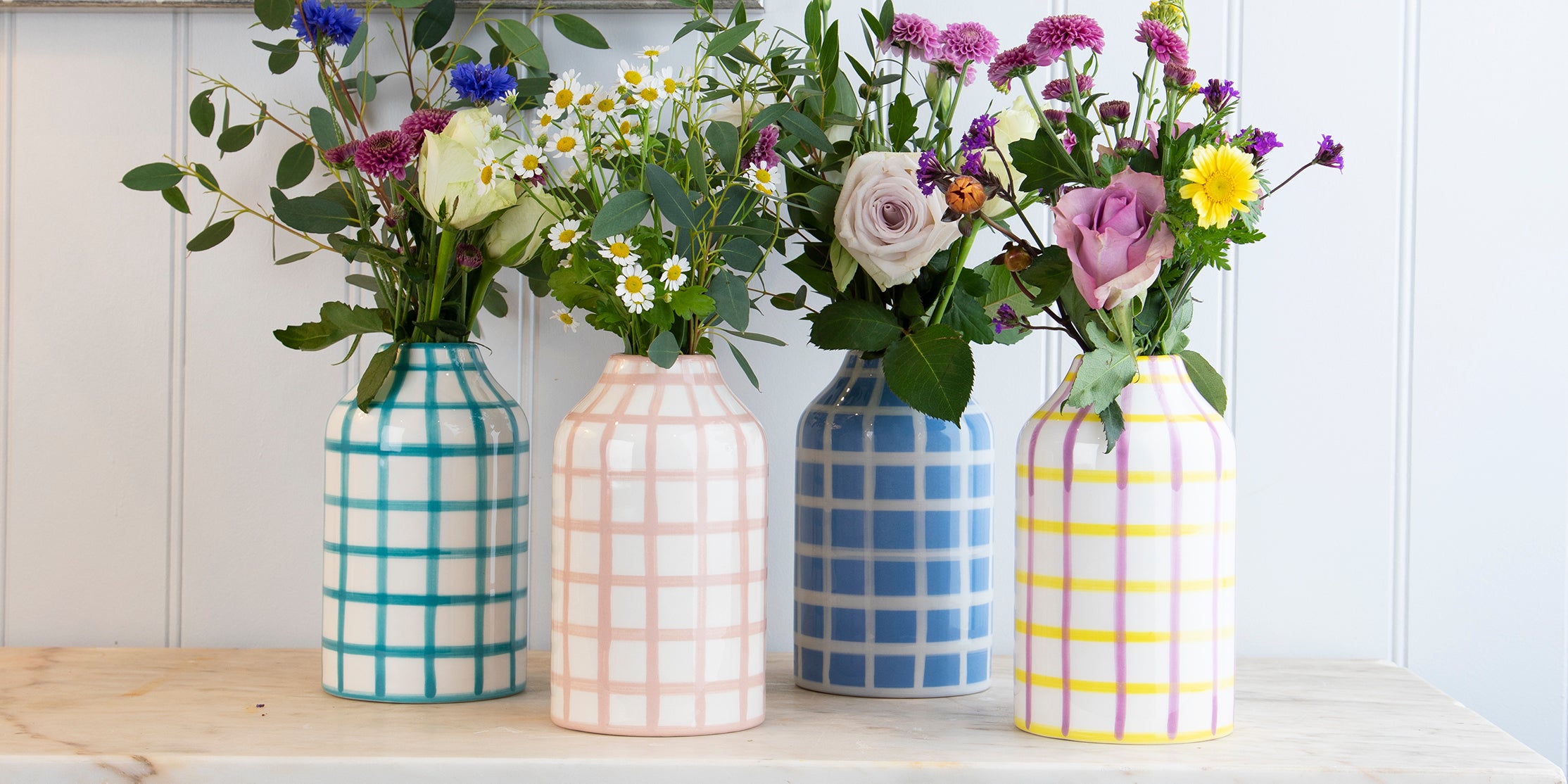 Ceramic Vases