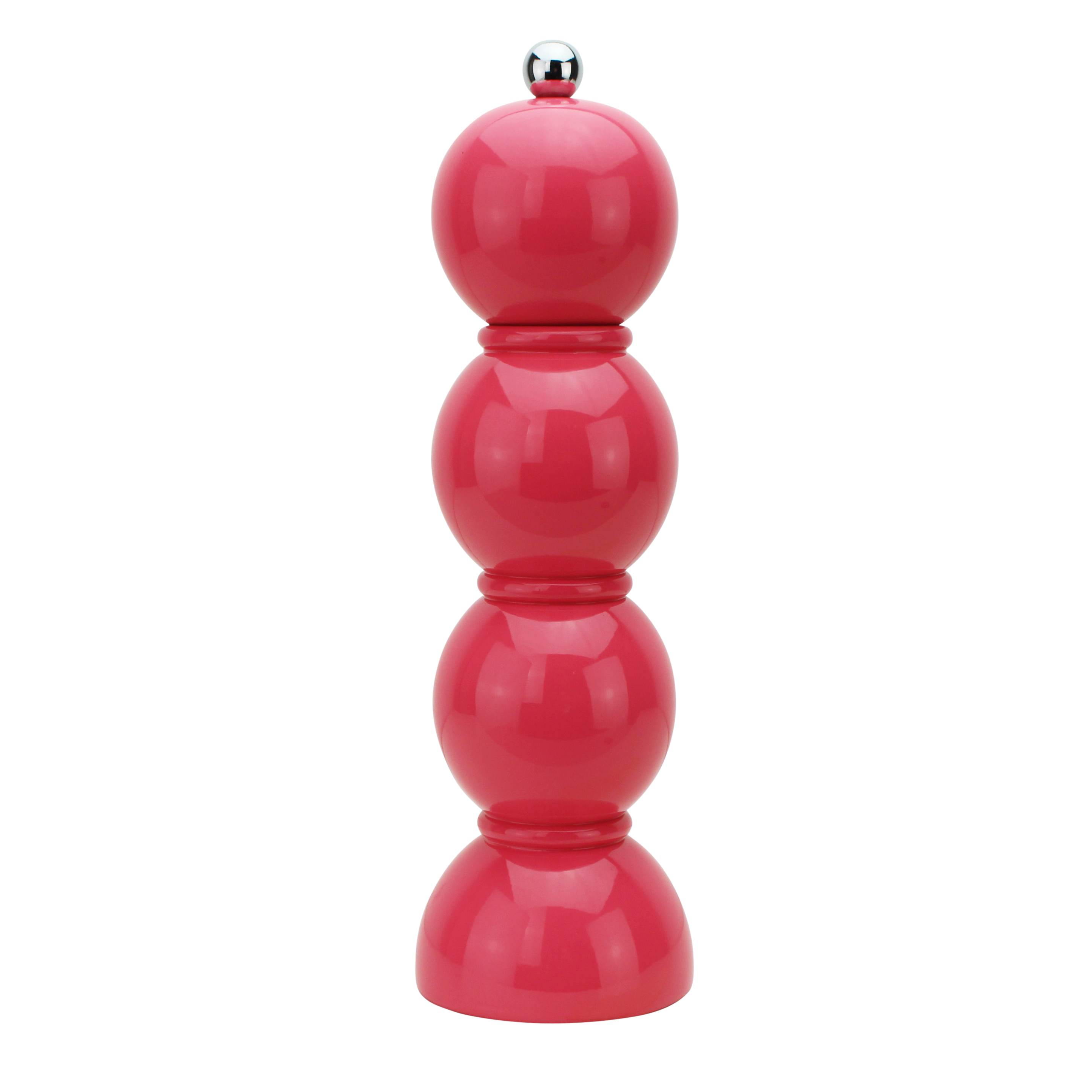 Bobbin Grinder | Watermelon Pink | 24cm