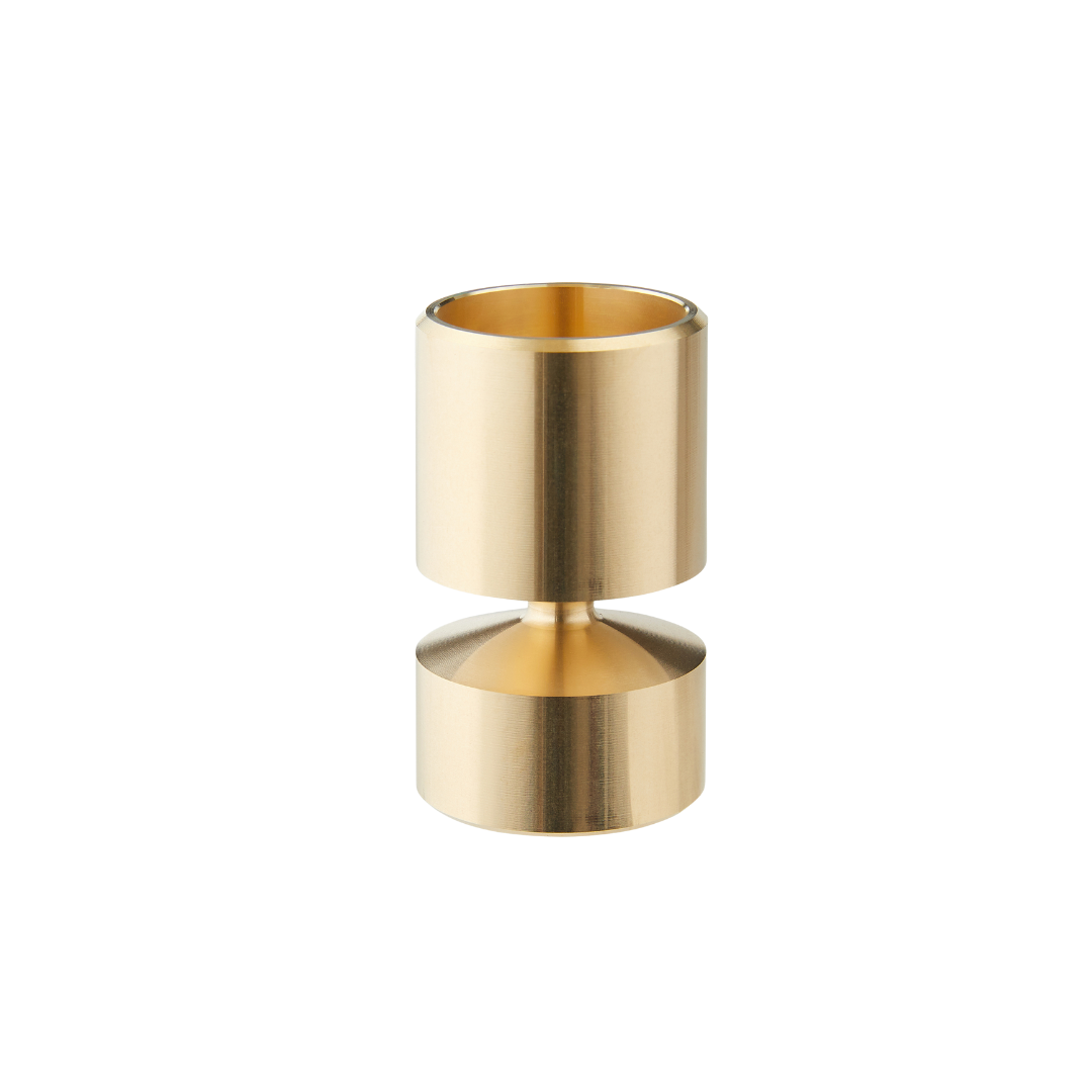 Candle Holder | Brass