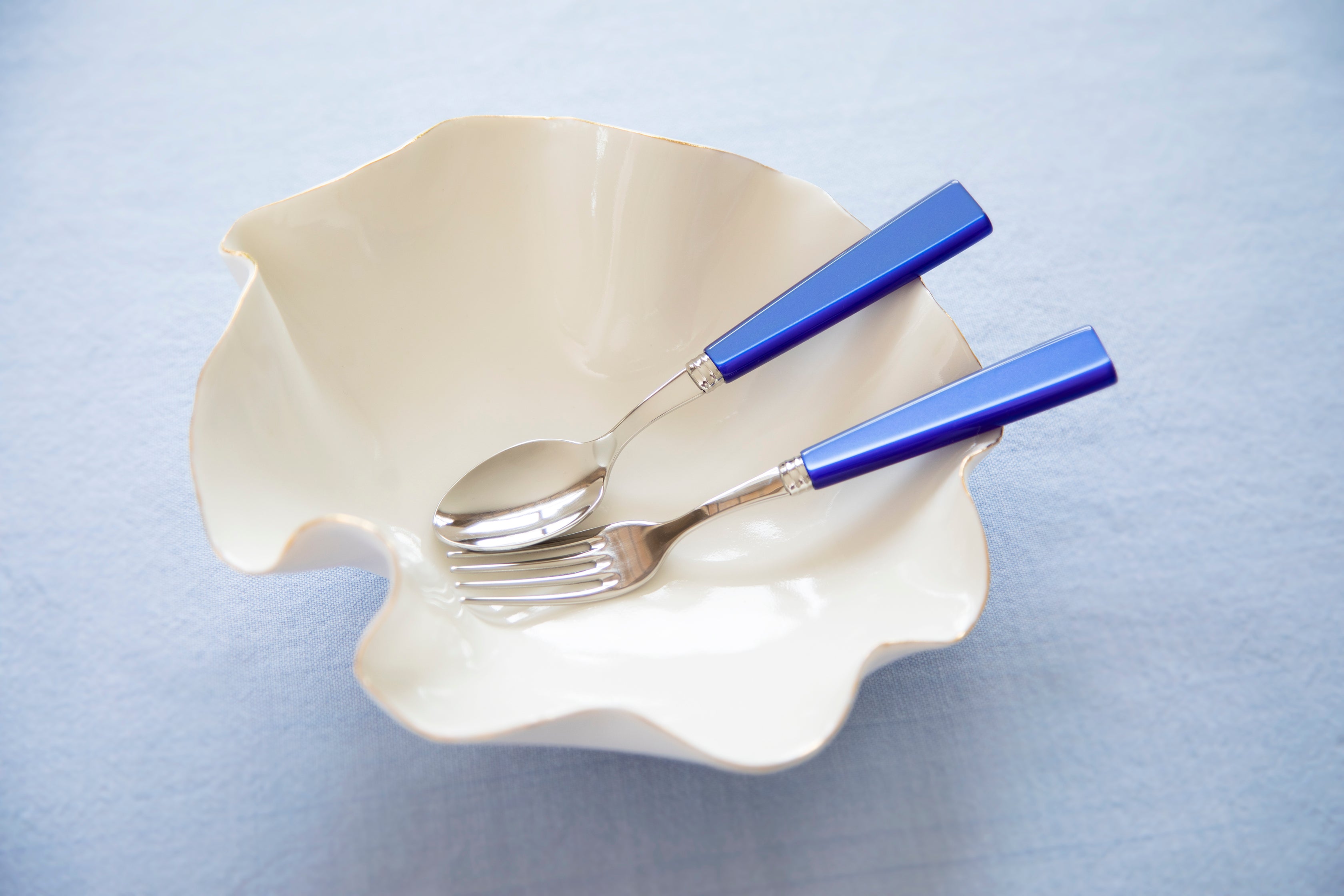 Teaspoon | Lapis Blue