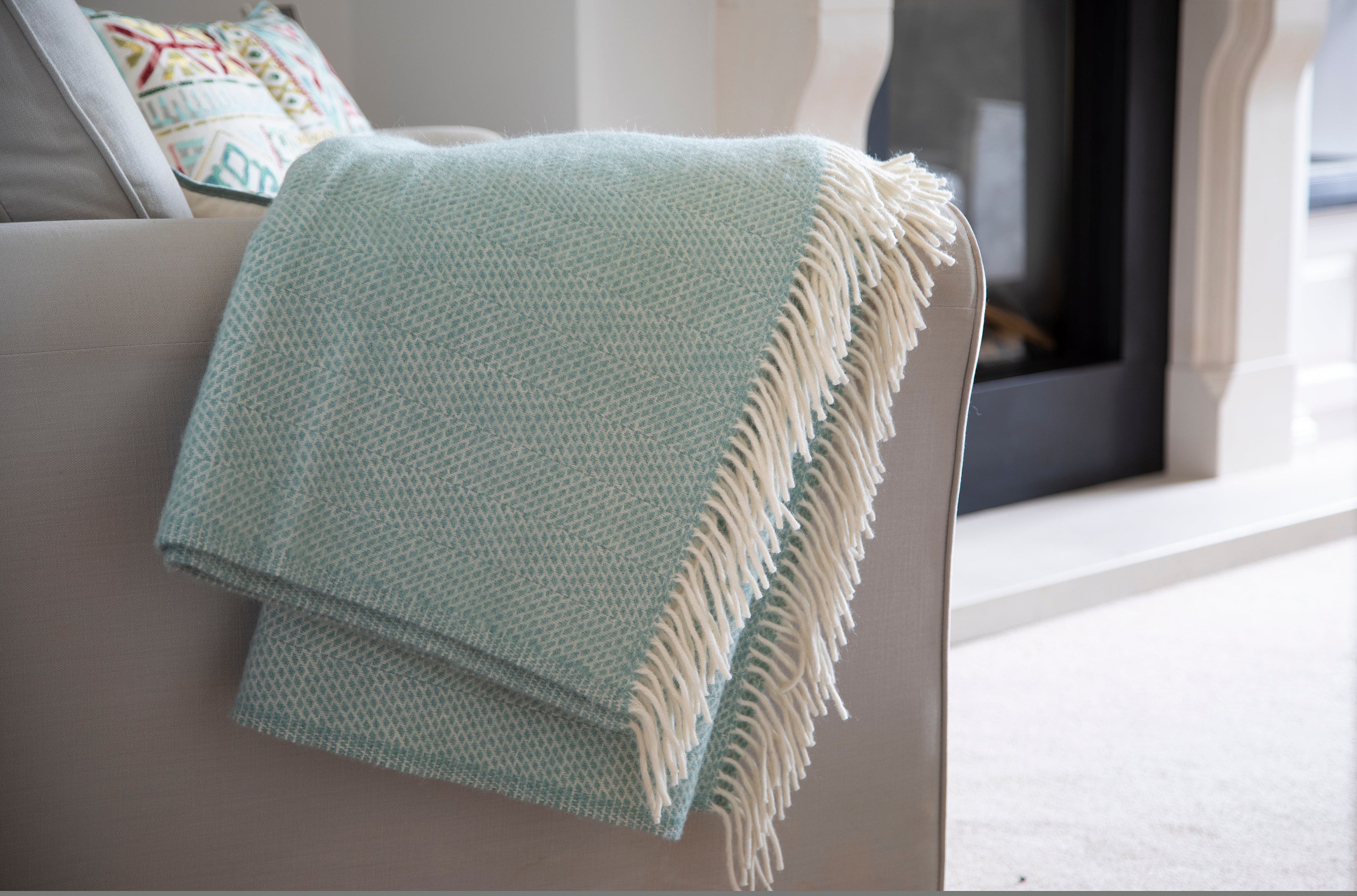 Blanket | Atlantic ocean