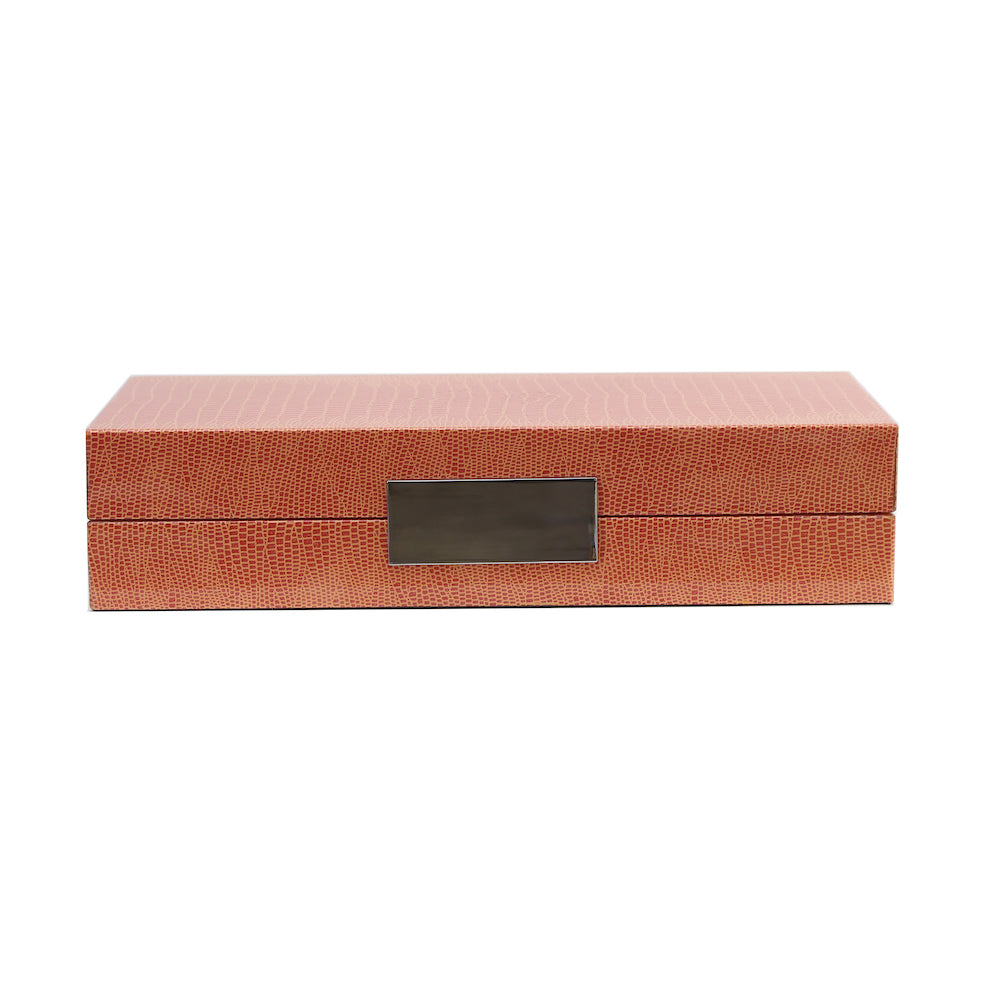 small Orange shargreen display box