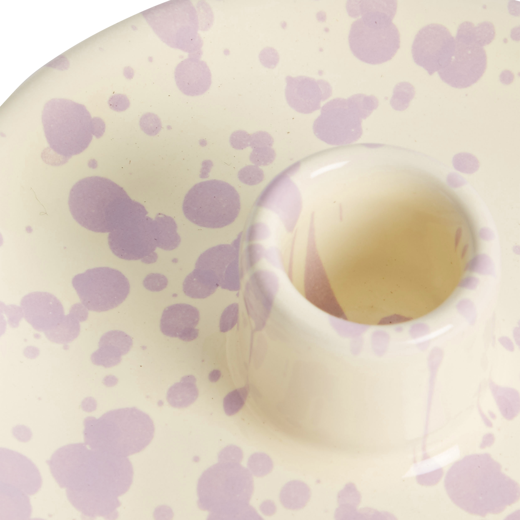 Candle Holder | Lilac