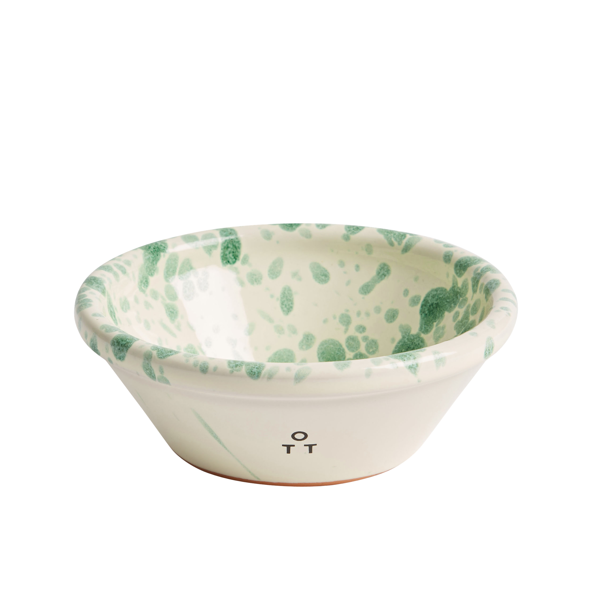 Nut Bowl in pistachio green