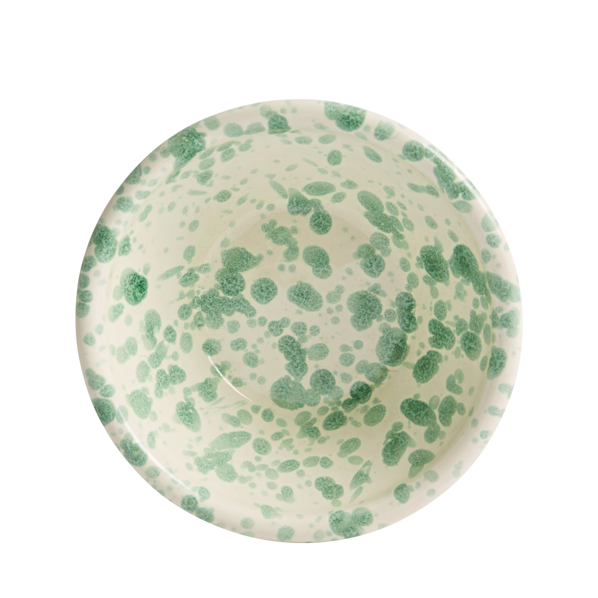 Nut Bowl in pistachio green