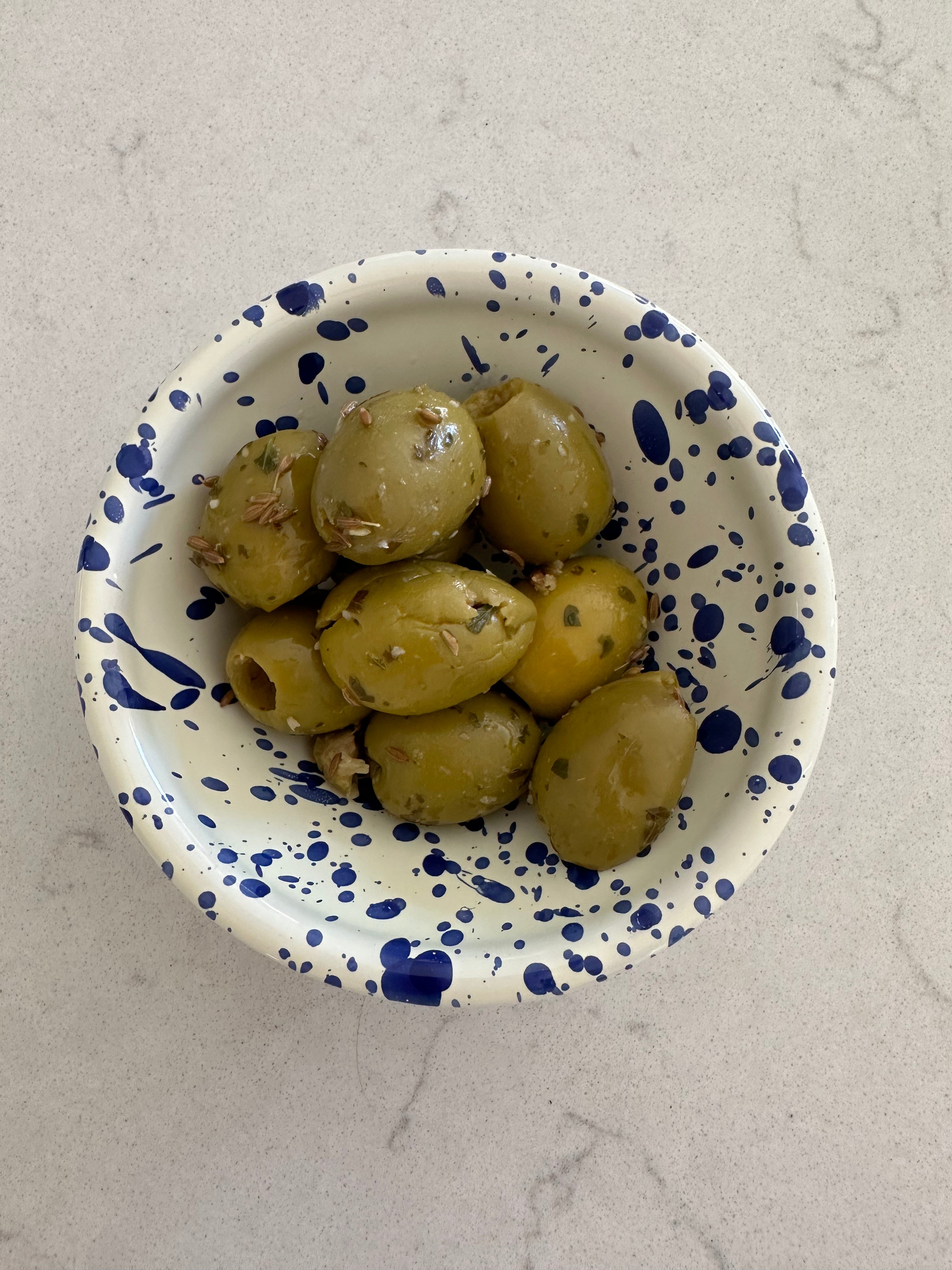 Nut Bowl | Blueberry