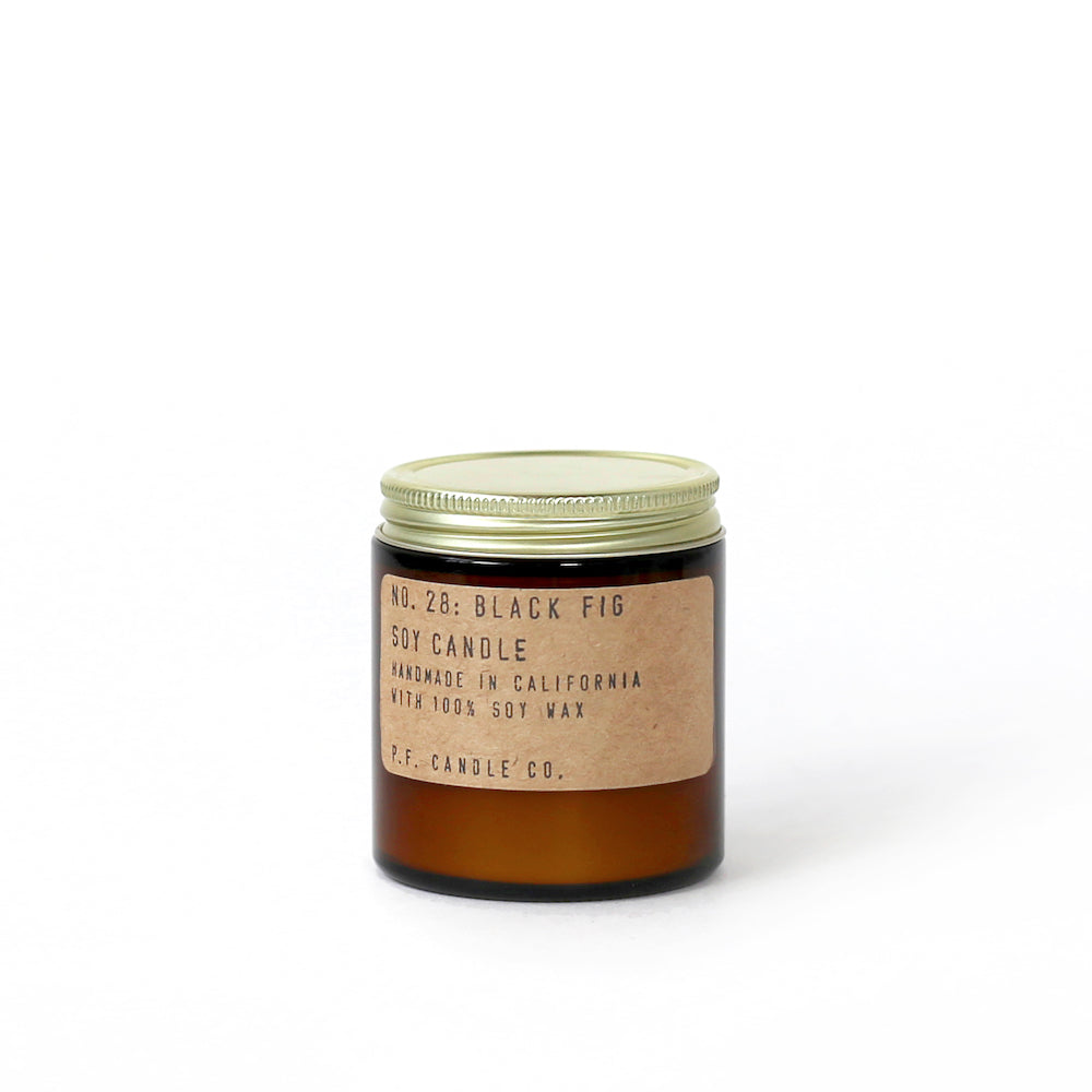 P.F. Candle Co. Scented candle | Black Fig | osski