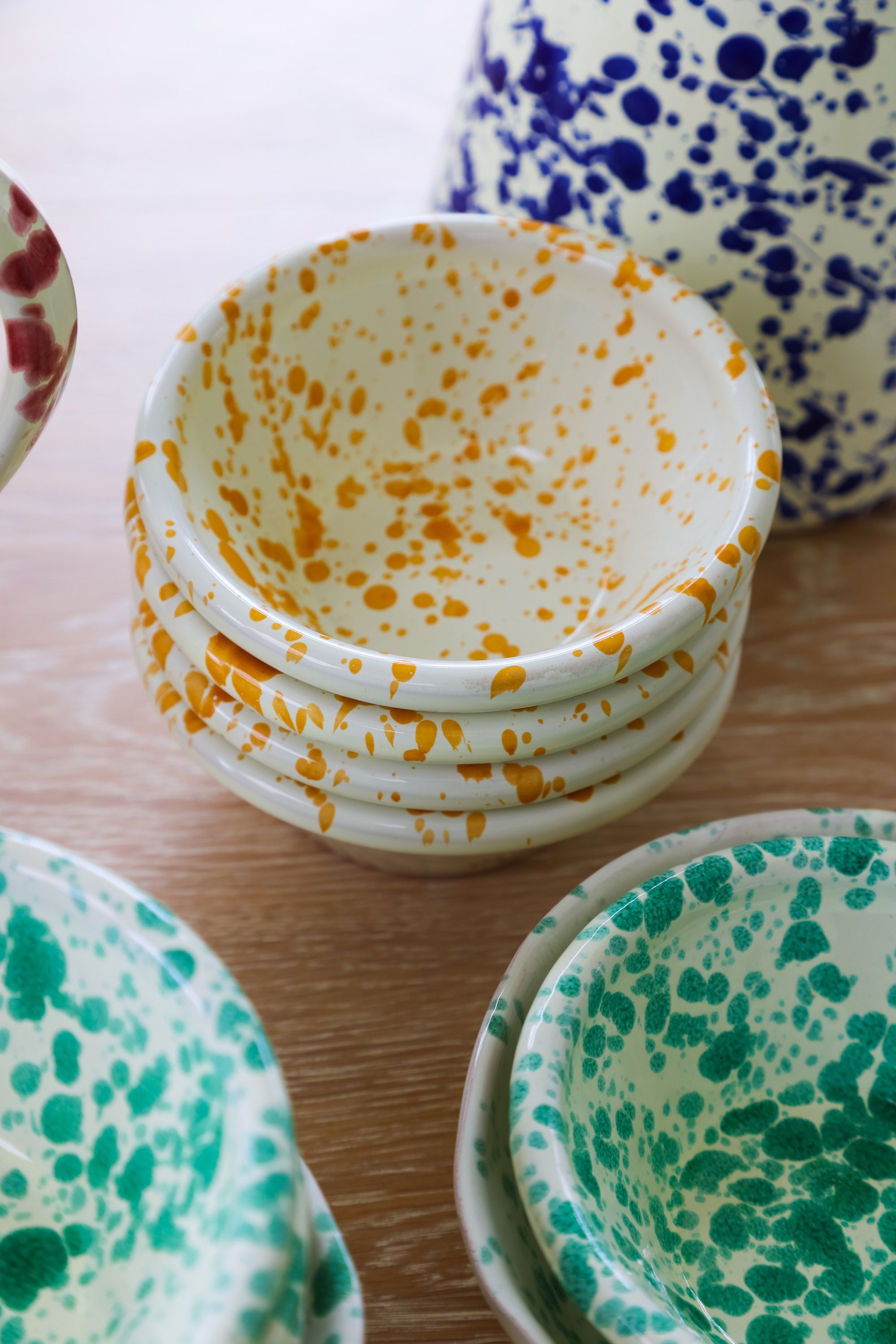 Nut Bowl | Burnt Orange