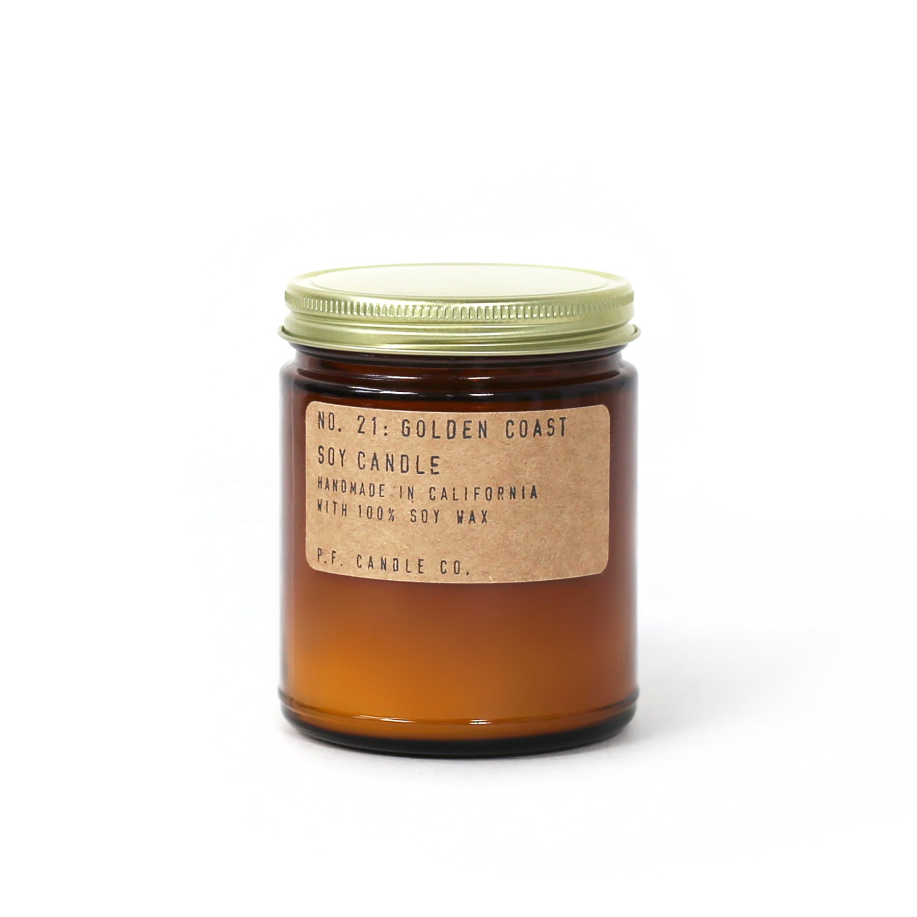 P.F. Candle Co. Scented candle | Golden coast | osski