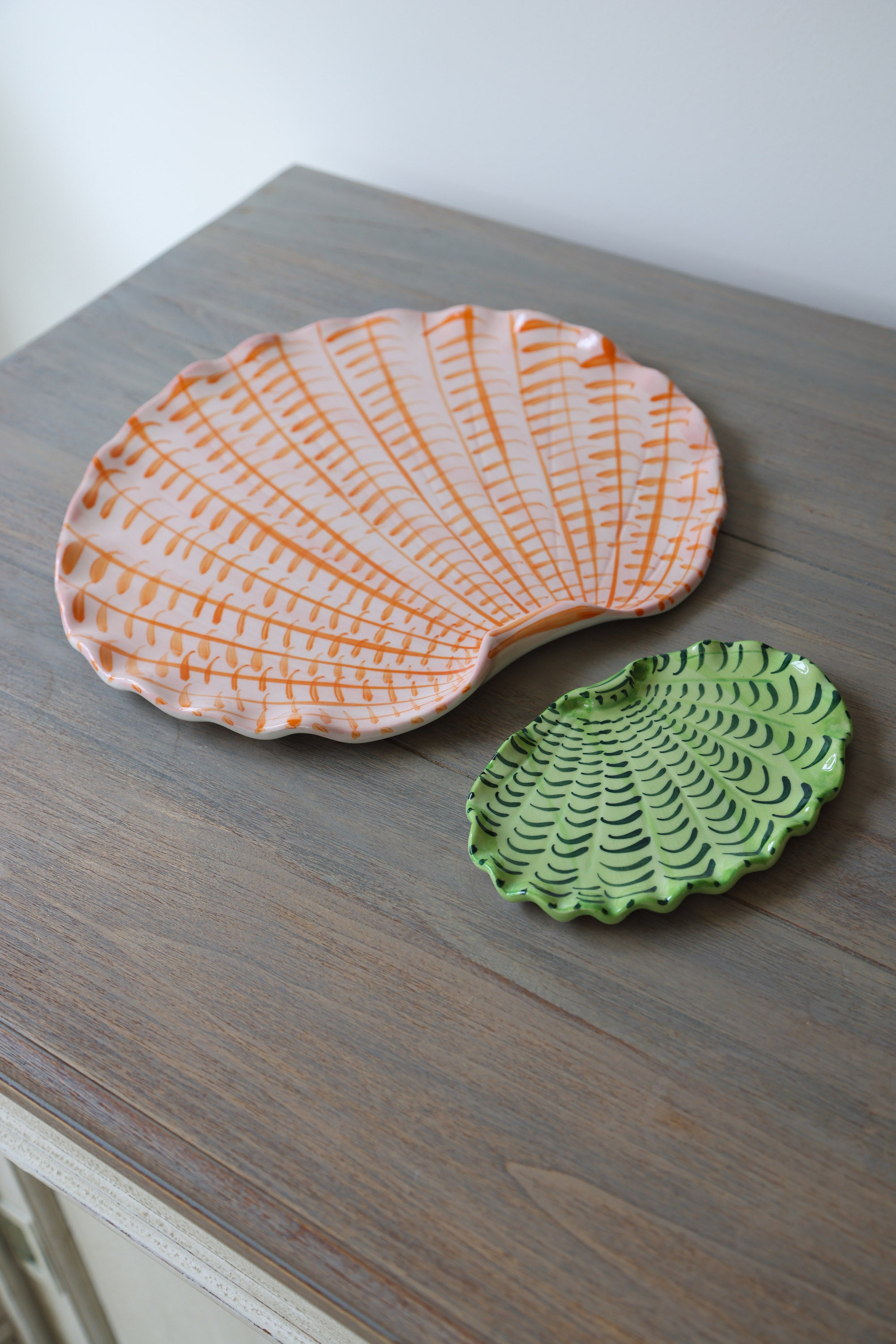 Shellegance Plate | Tiny