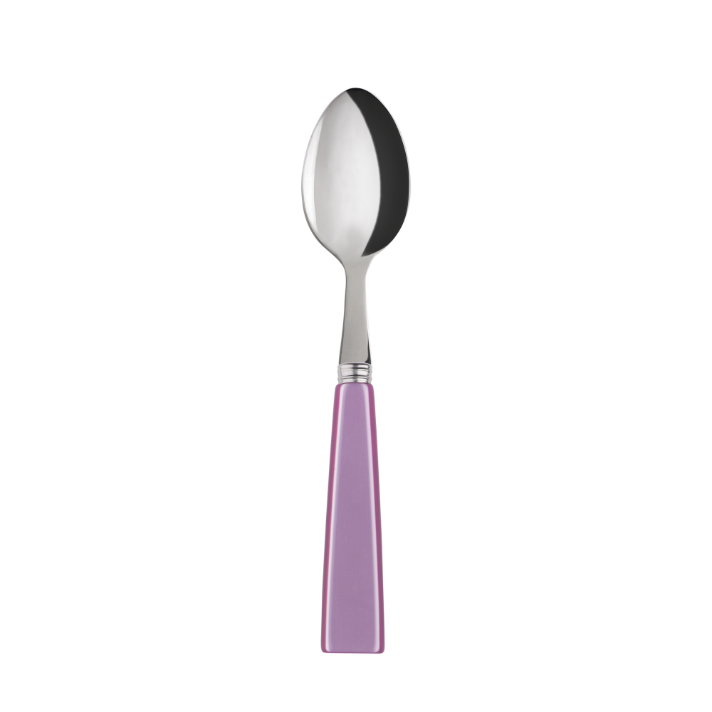 Sabre Icone lilac teaspoon