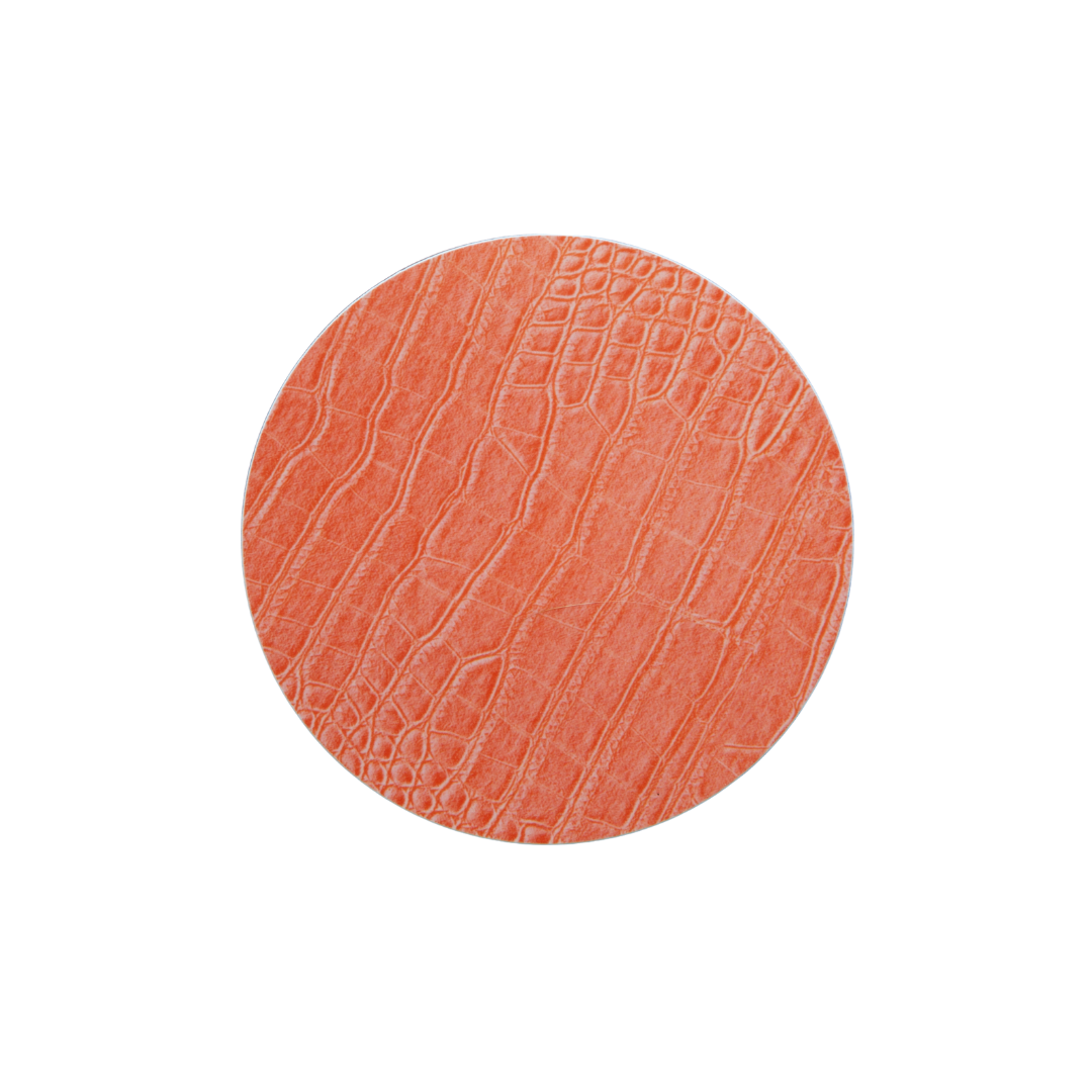 Clementine Croc Coaster made from Eucalyptus | OSSKI