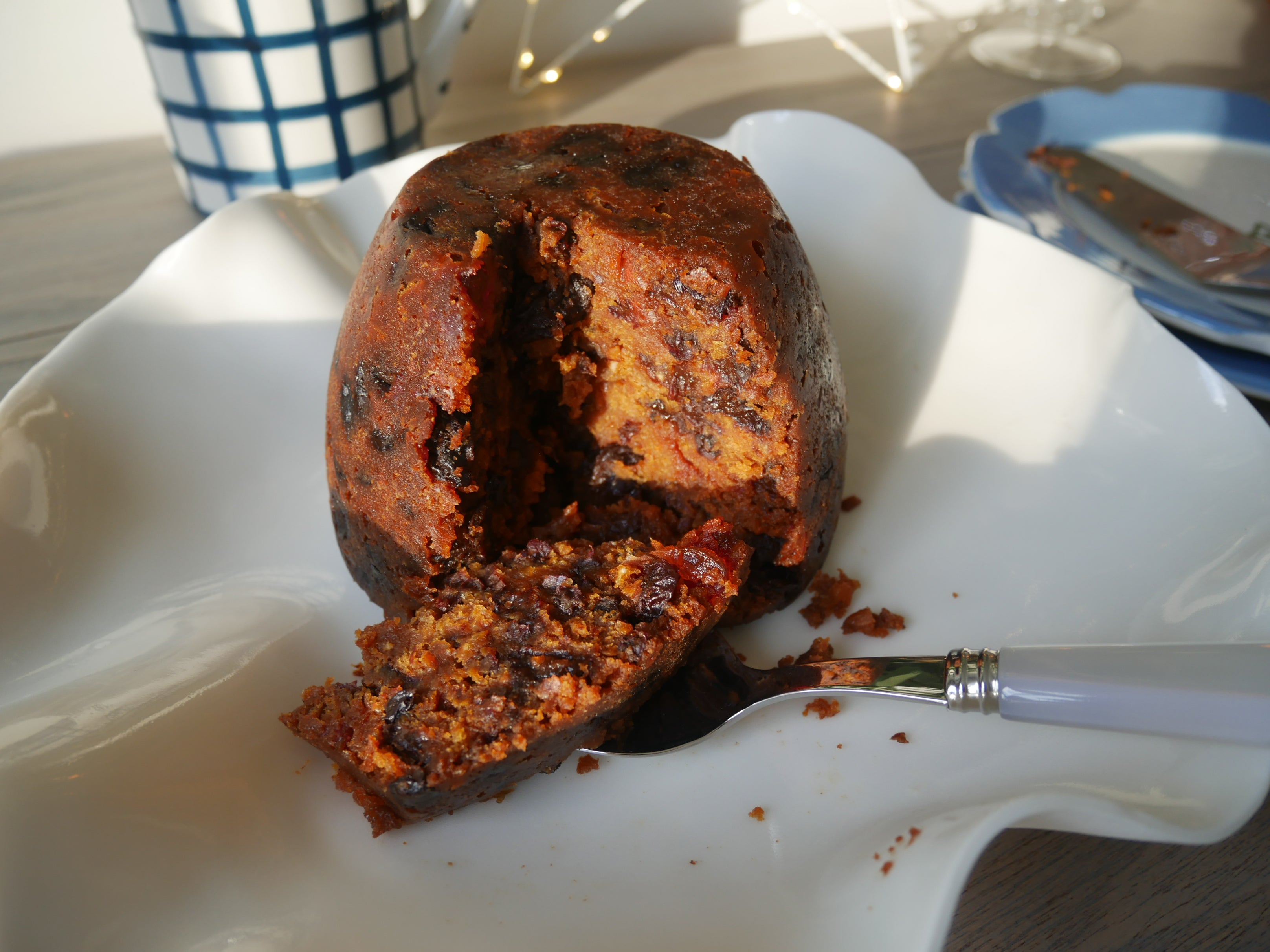 "Give us some Figgy Pudding!" .. have you made yours?!