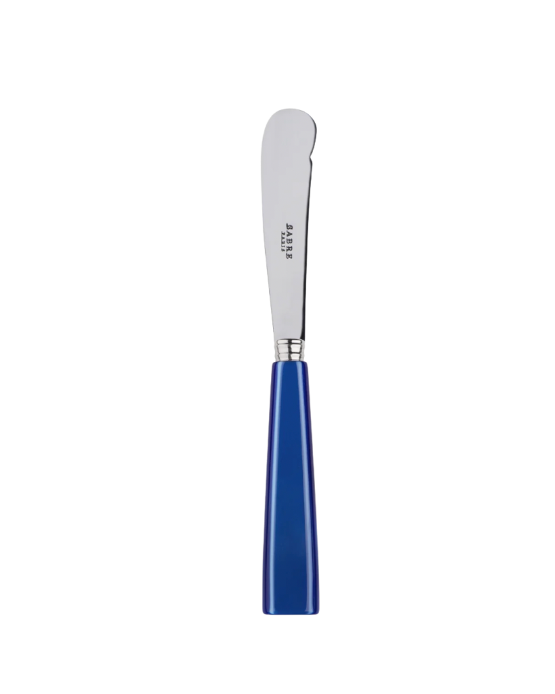 blue butter knife