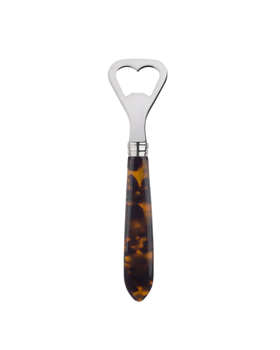 Bottle opener | Faux tortoise