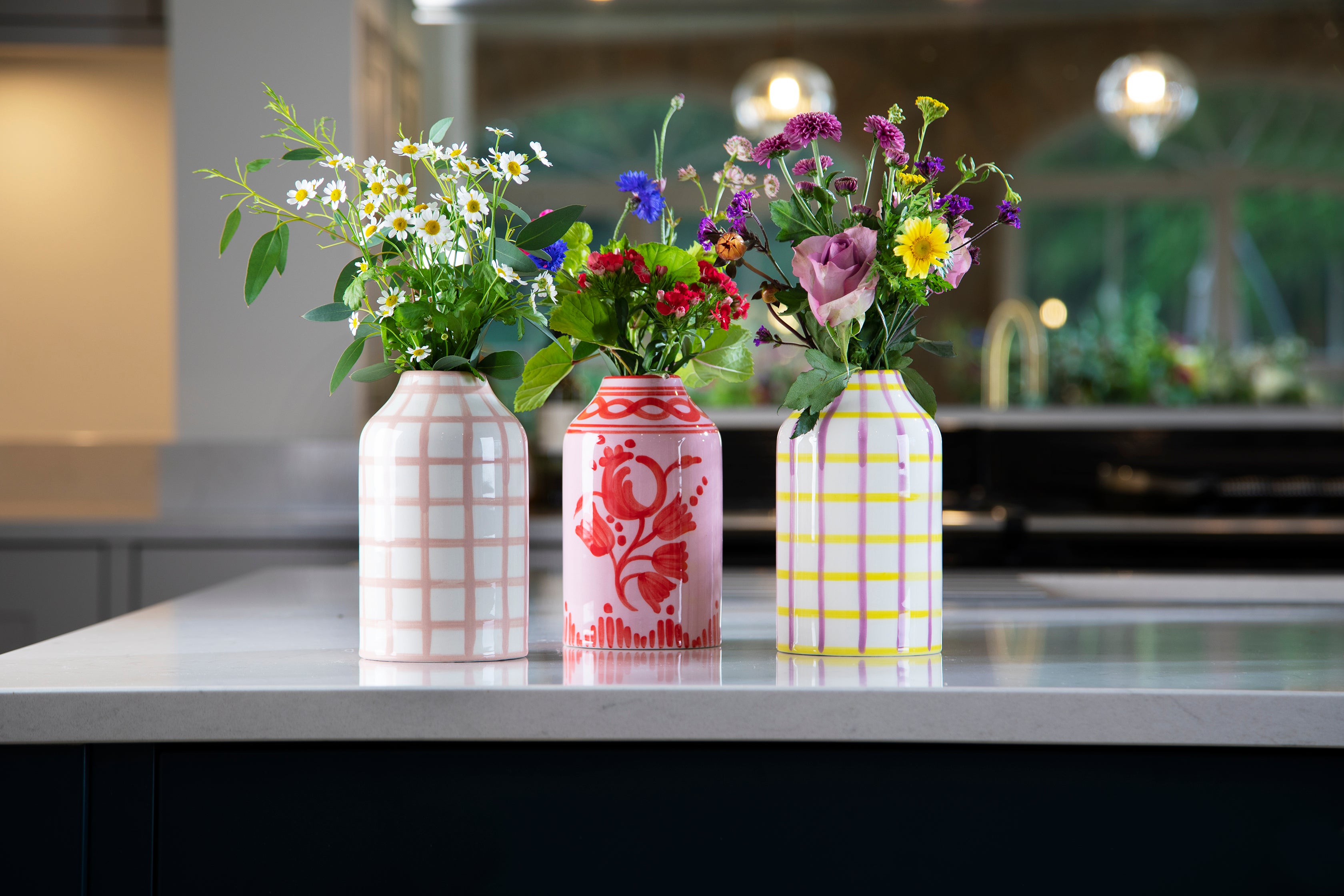 Vases | pink | Vassielle