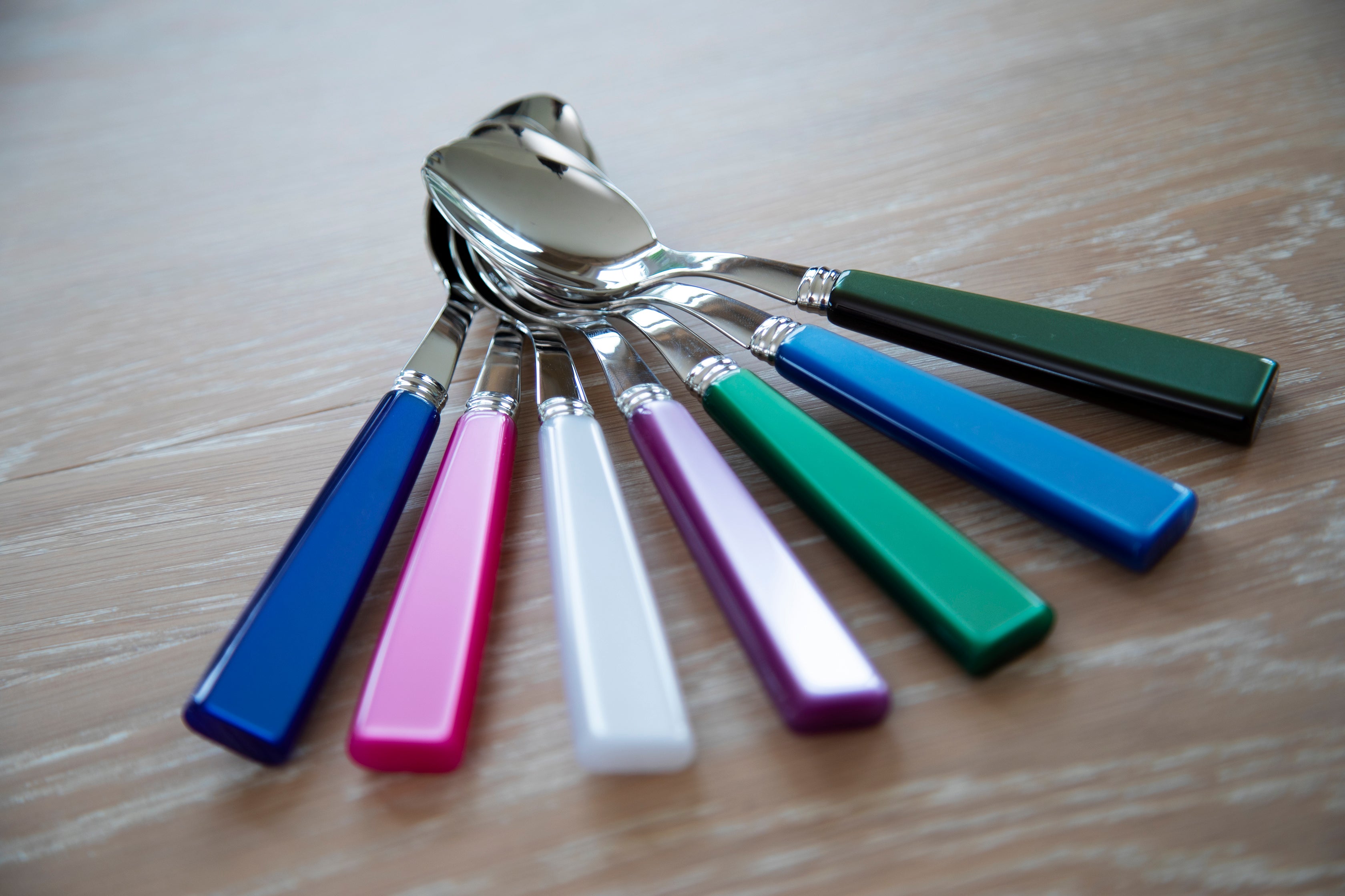 Sabre Icone teaspoons