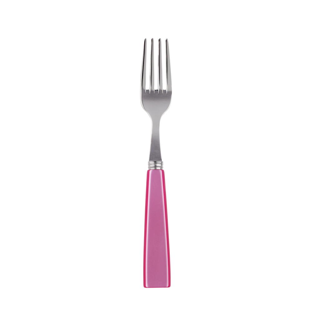 Sabre Icone pink cake or starter fork