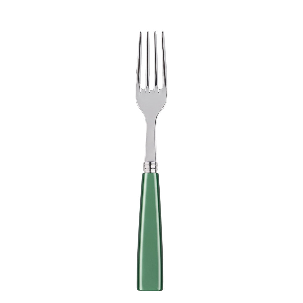 Dinner Fork | Garden Green