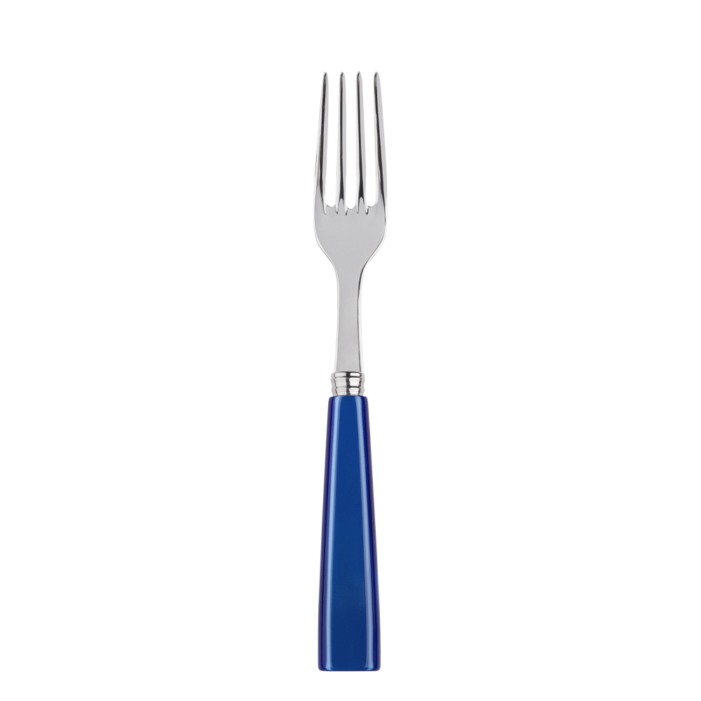 Sabre Icone lapis blue dinner fork