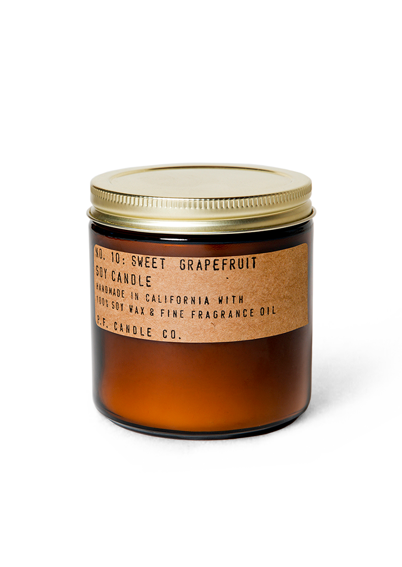 P.F. Candle Co. Scented candle | Sweet Grapefruit| osski