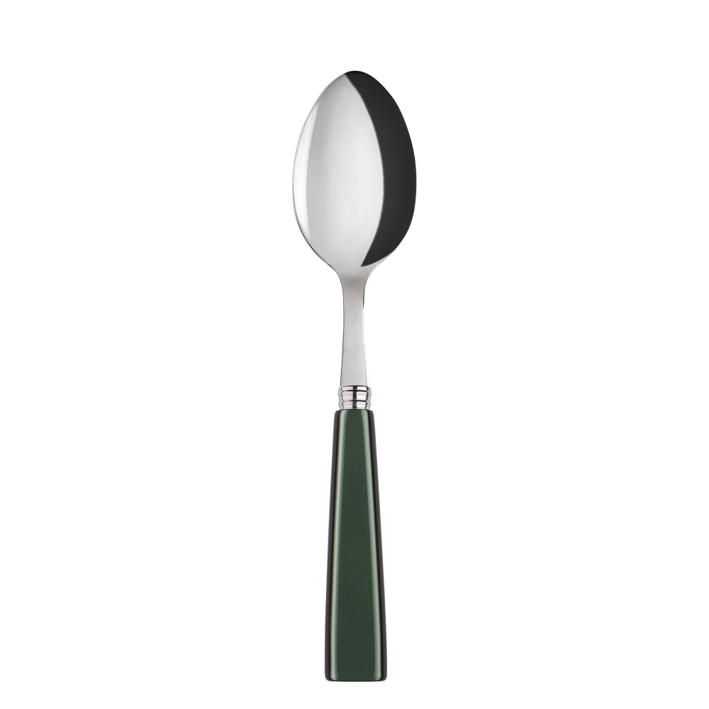 Dark green Sabre icone spoon