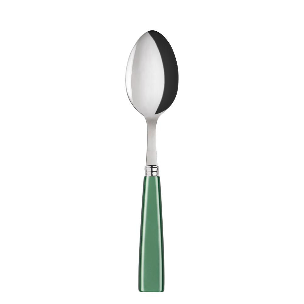 Garden green Sabre Icone spoon