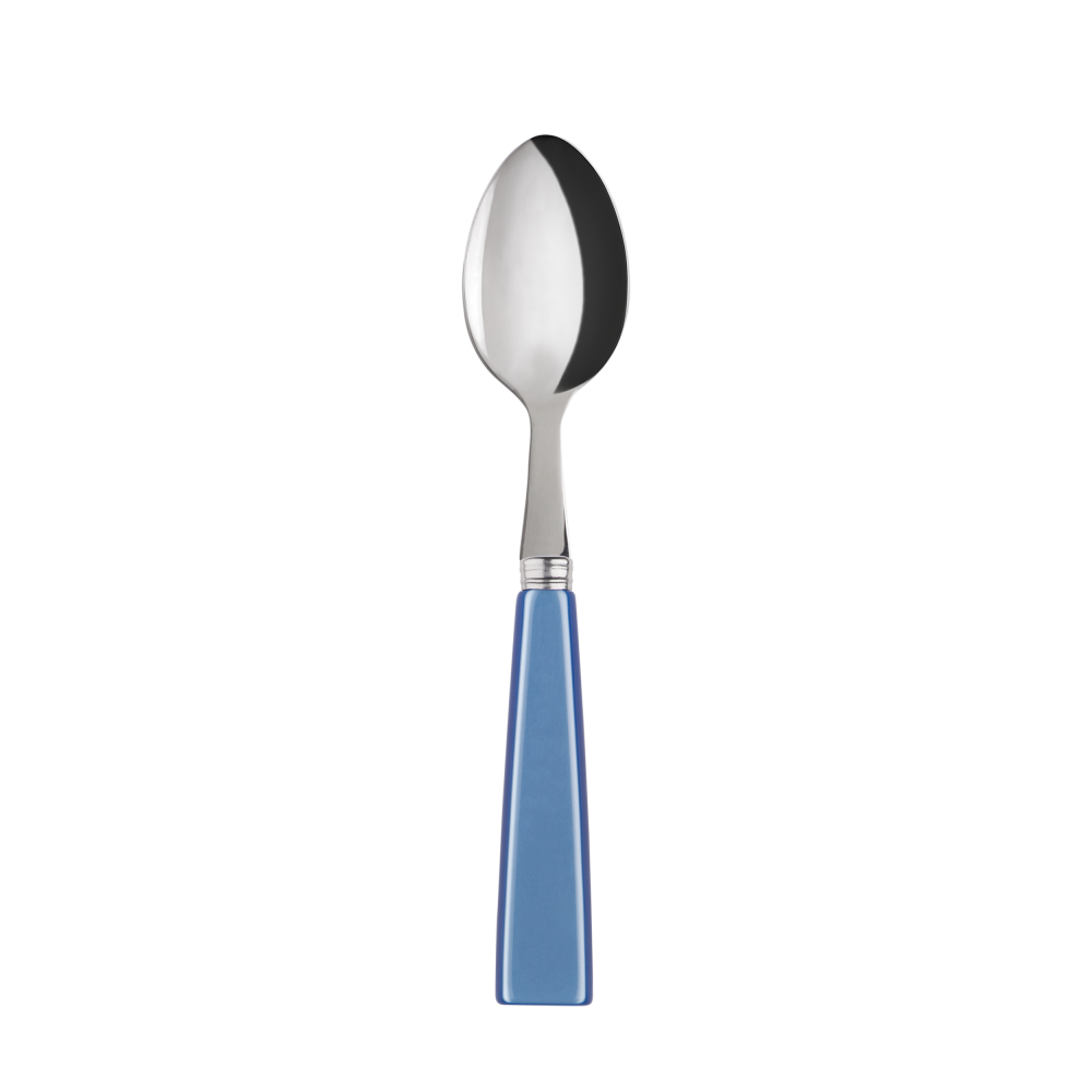 Sabre Icone light blue teaspoon